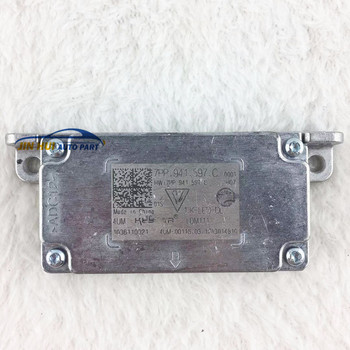 7PP941597C For 2018 Golf 7 Passat LED Headlight Module Ballast 7PP.941.597.C
